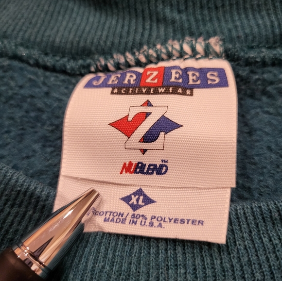 👨‍⚖️ Ohio Governor 🔥 Vintage Ted Strickland Sweater 💎 XL 🇺🇸 USA Democrat 🔥 - Picture 4 of 11